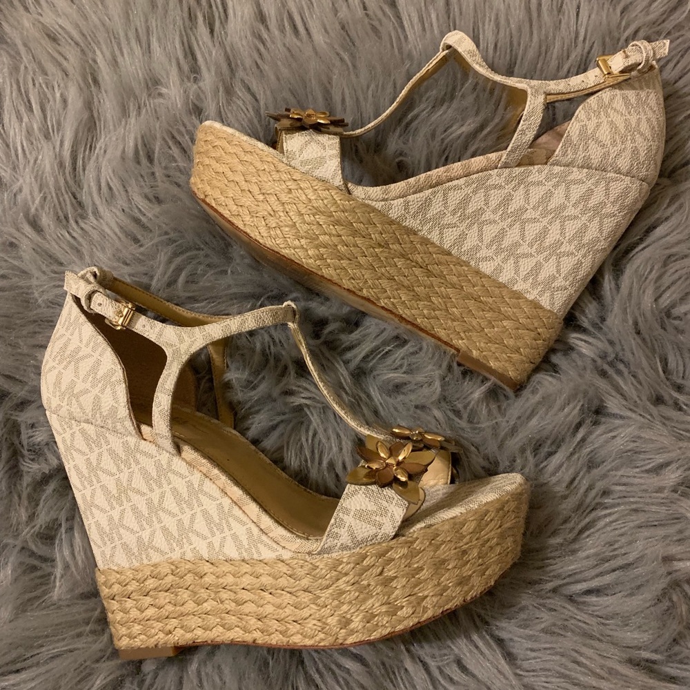 Michael Kors Wedges